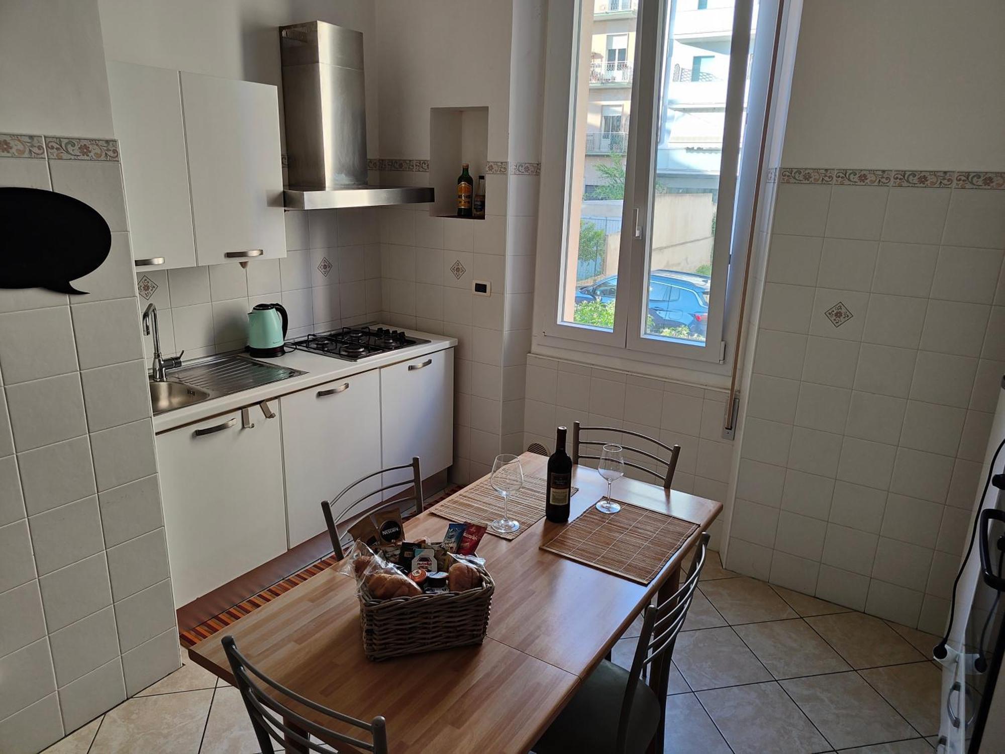 Sea Front Centre Apartment